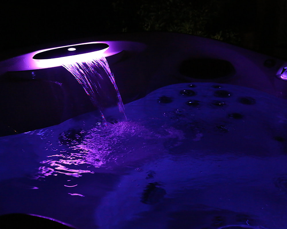 Hot Tub Features