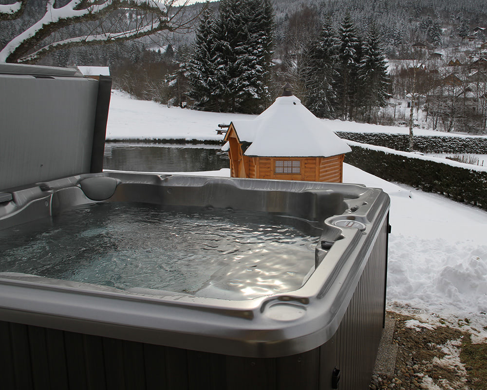 Hot Tub Features