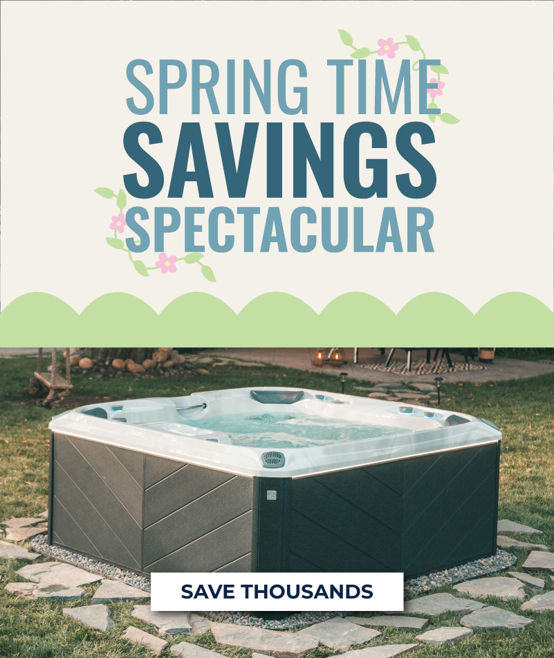 Spring Time Savings Spectacular