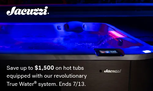 Hot tub