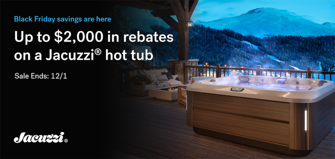 Hot tub Wide Image