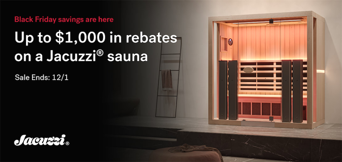 Sauna Wide Image