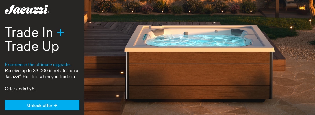 Hot tub Wide Image