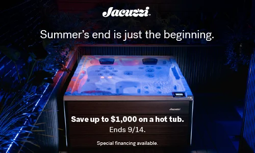 Hot tub