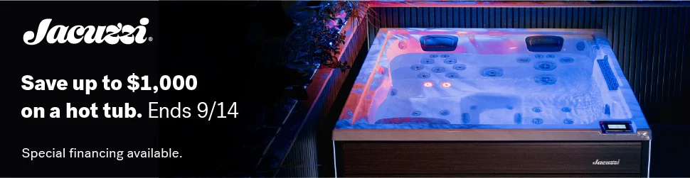 Hot tub Wide Image