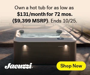 Hot tub