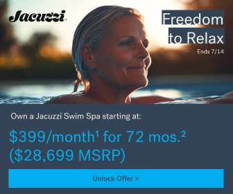 Swim spa